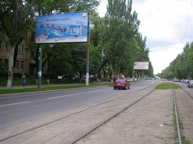 Щит 6x3,  Ул. Куйбышева,57