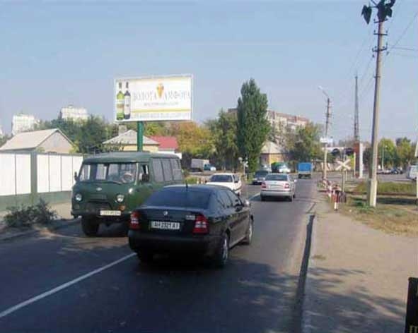 Щит 6x3,  ул. Павших коммунаров(ГорГАИ)