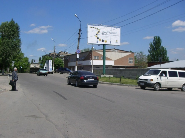 Щит 6x3,  Ул. Пухова/Ул. Речная, рынок