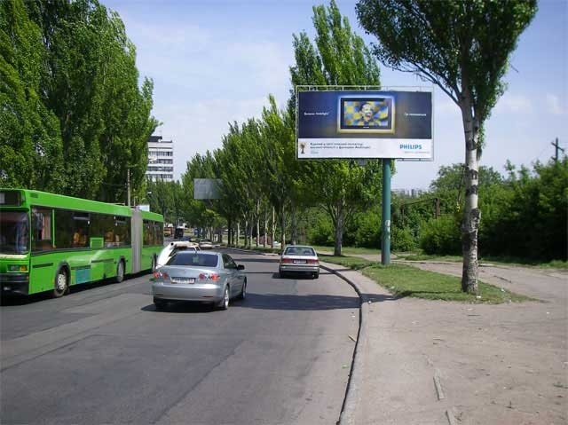 Щит 6x3,  Ул. Куприна/Кирова,  мебельная фабрика ТЭС