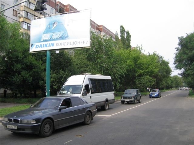 Щит 6x3,  ул.Автотранспортников-пр.П.Коммунаров
