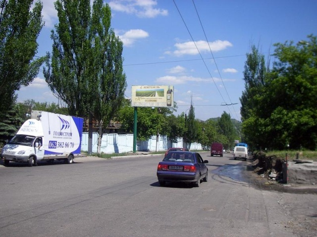 Щит 6x3,  ул.Ткаченко-ул.Куприна, больница ДМЗ