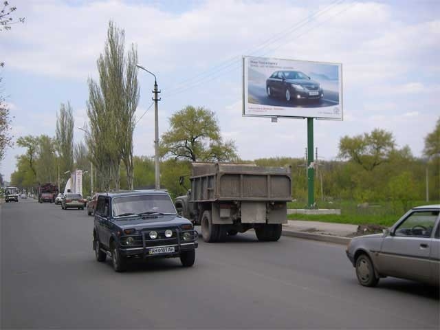 Щит 6x3,  ул.Куйбышева,автомагазин