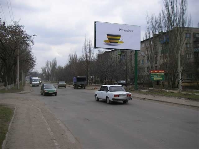 Щит 6x3,  Ул. Краснооктябрьская, 88
