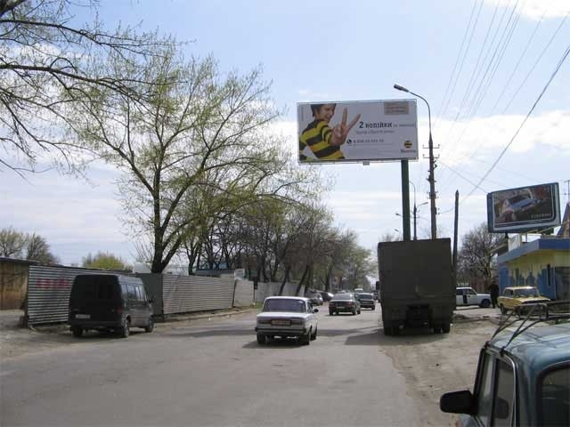 Щит 6x3,  ул.Горная 52, ЖД  рынок