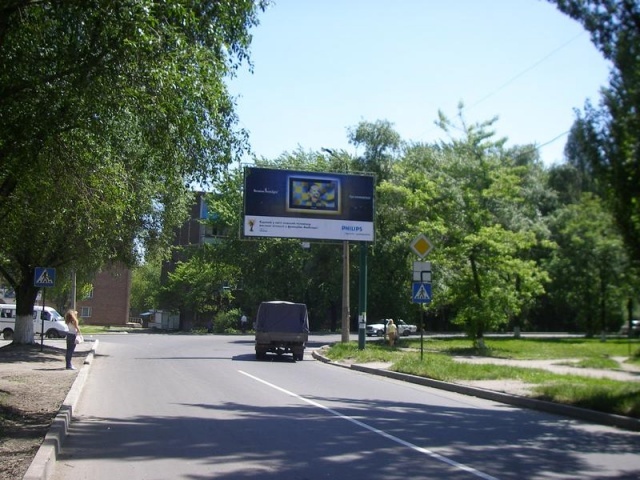 Щит 6x3,  Проспект Партизанский/Чапаева