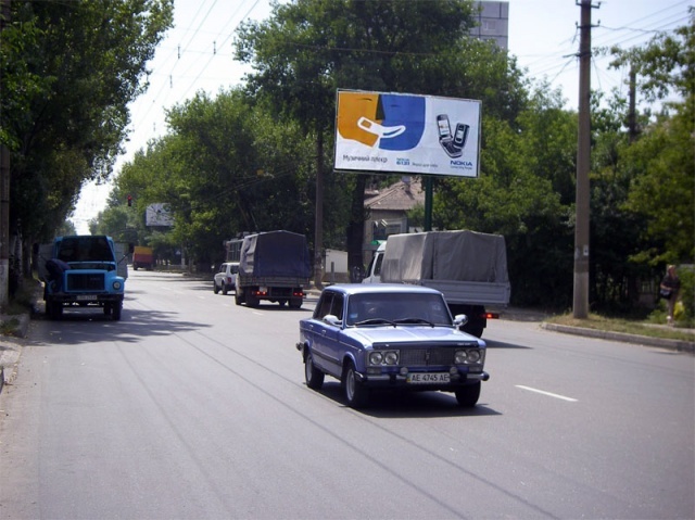 Щит 6x3,  пр.Красногвардейский/пр Мира