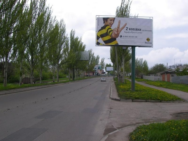 Щит 6x3,  ул.Кирова, торговый центр СДС