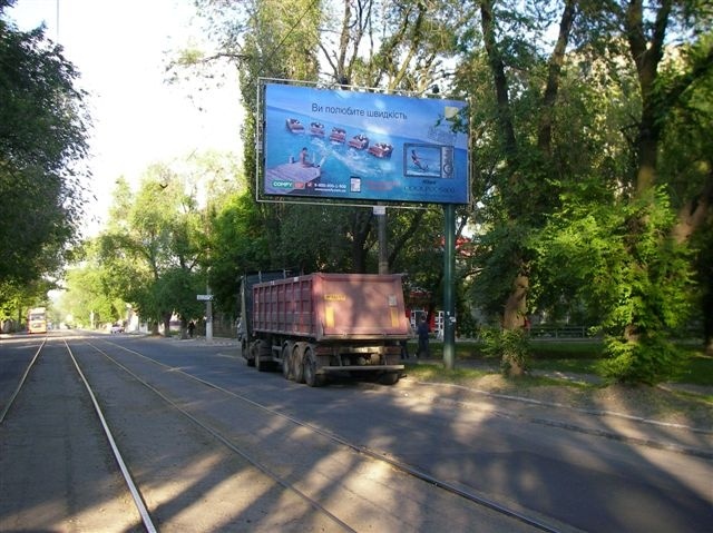 Щит 6x3,  Ул. Павла Поповича, Быттехника