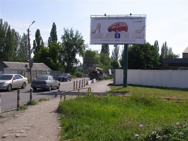 Щит 6x3,  ул. Павших коммунаров(ГорГАИ)