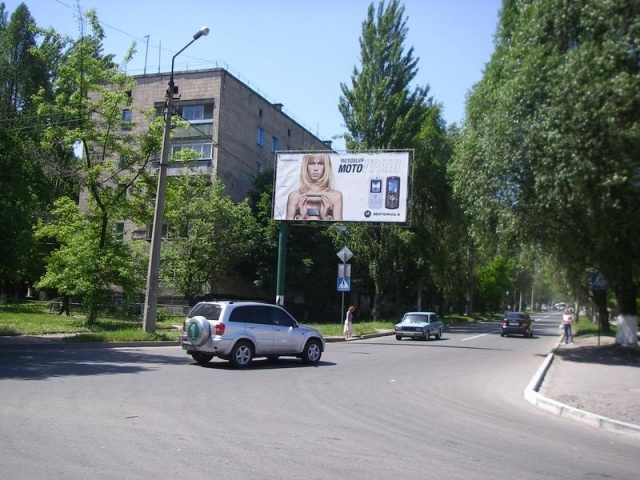 Щит 6x3,  Проспект Партизанский/Чапаева