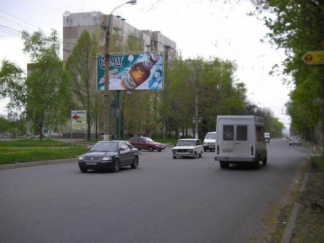 Щит 6x3,  пр.Красногвардейский-ул.Герцена