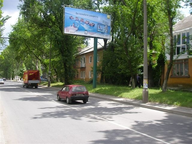 Щит 6x3,  Проспект Мира/фамильный банк