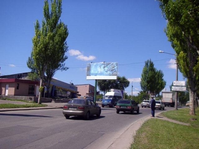 Щит 6x3,  ул.Кирова(Автостиль)