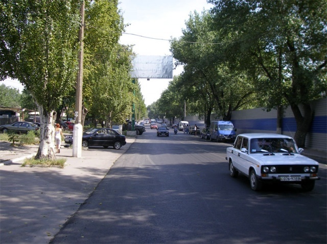 Щит 6x3,  Ул. Горная (ж/д рынок)