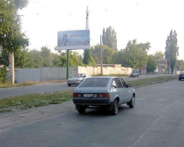 Щит 6x3,  ул. Молодых Шахтеров