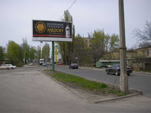 Щит 6x3,  Ул. Элеваторная, 23.