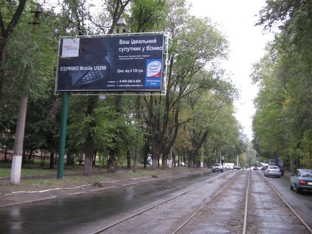 Щит 6x3,  Ул. Павла Поповича, Быттехника