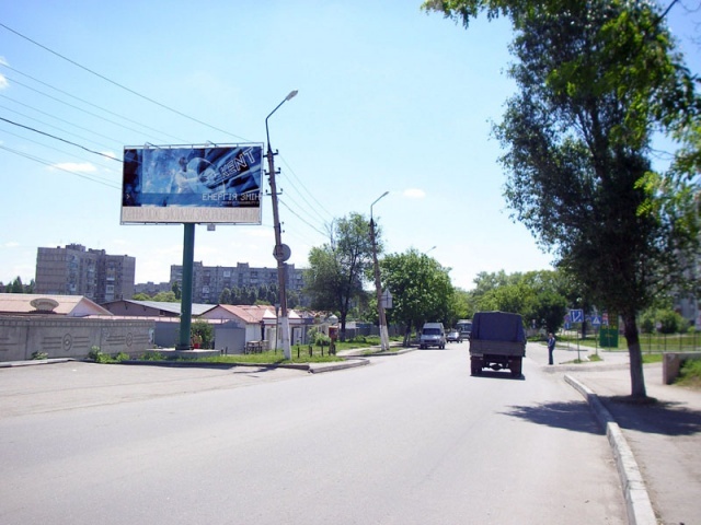 Щит 6x3,  Ул. Пухова/Ул. Речная, рынок