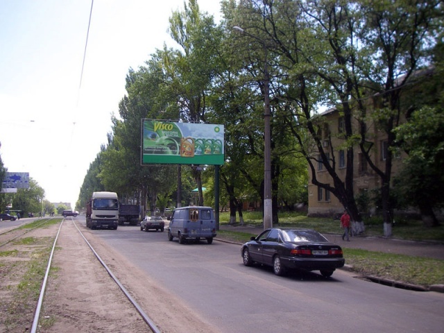 Щит 6x3,  Ул. Куйбышева,57