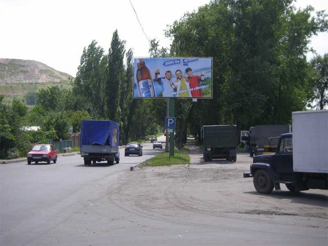 Щит 6x3,  Ул. Элеваторная, 23.